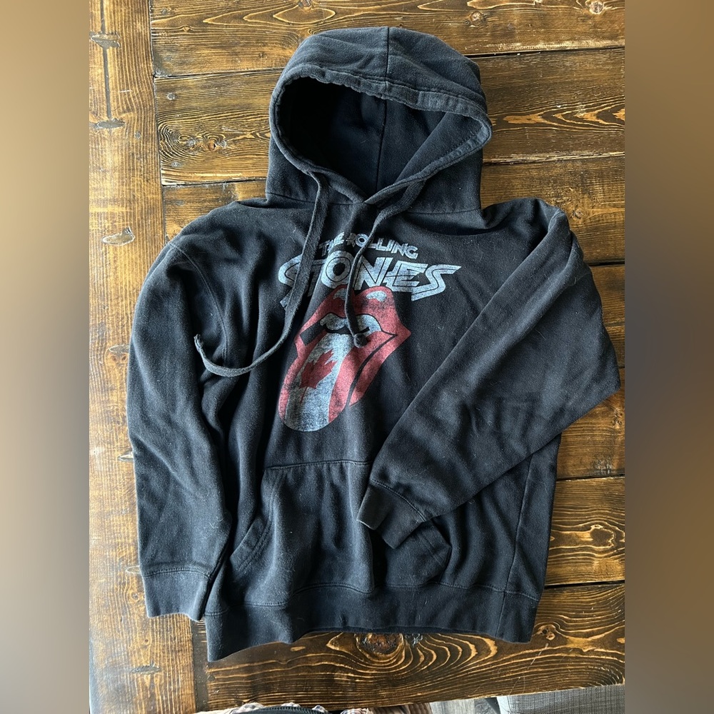 Rolling Stones hoodie